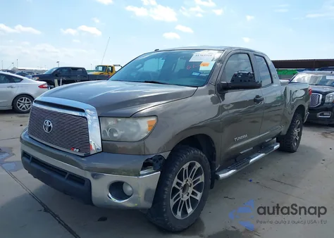 2013 Toyota Tundra Grade 4.6L V8 из США, поврежденный, VIN 5TFRM5F15DX066372